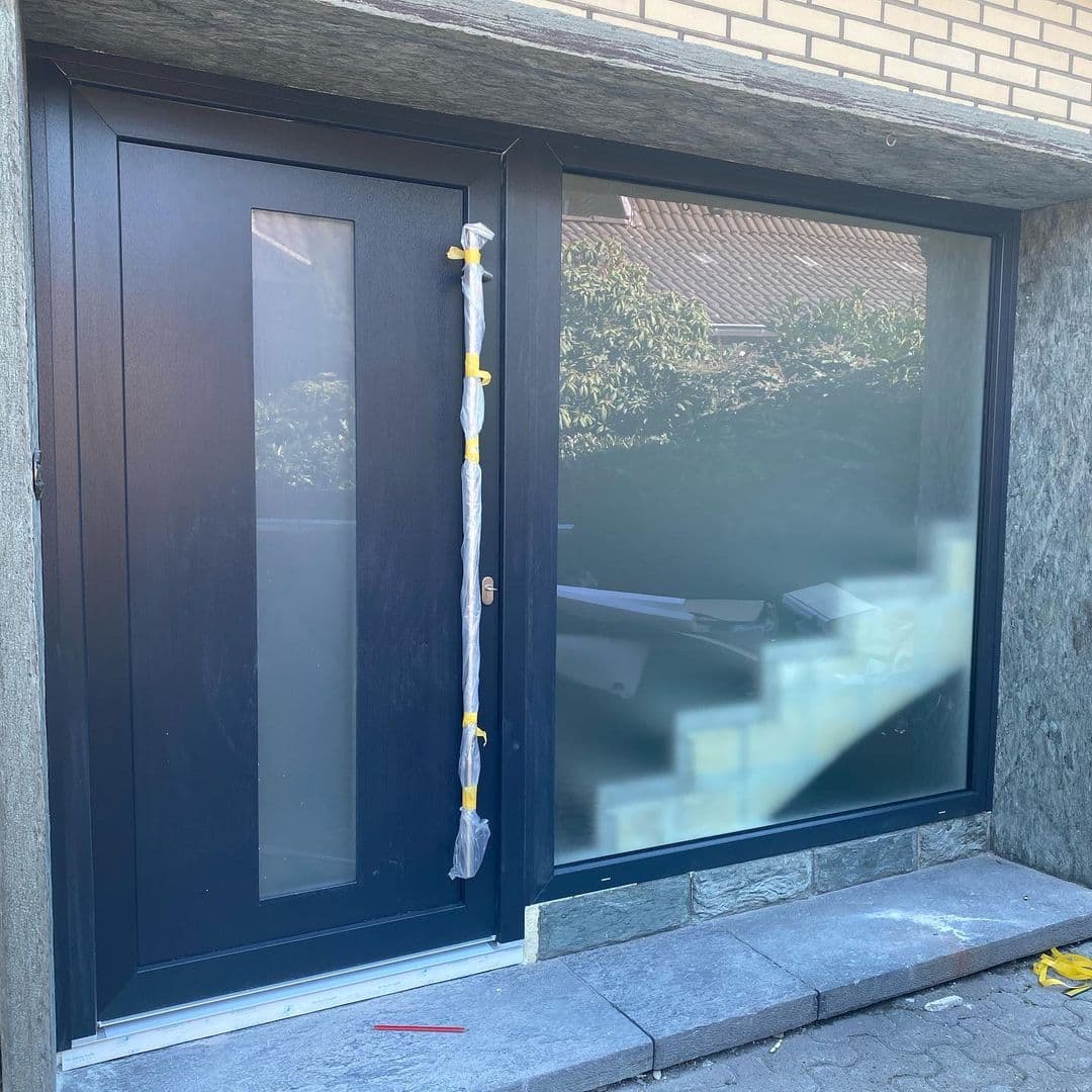 Türrenovation (nachher)